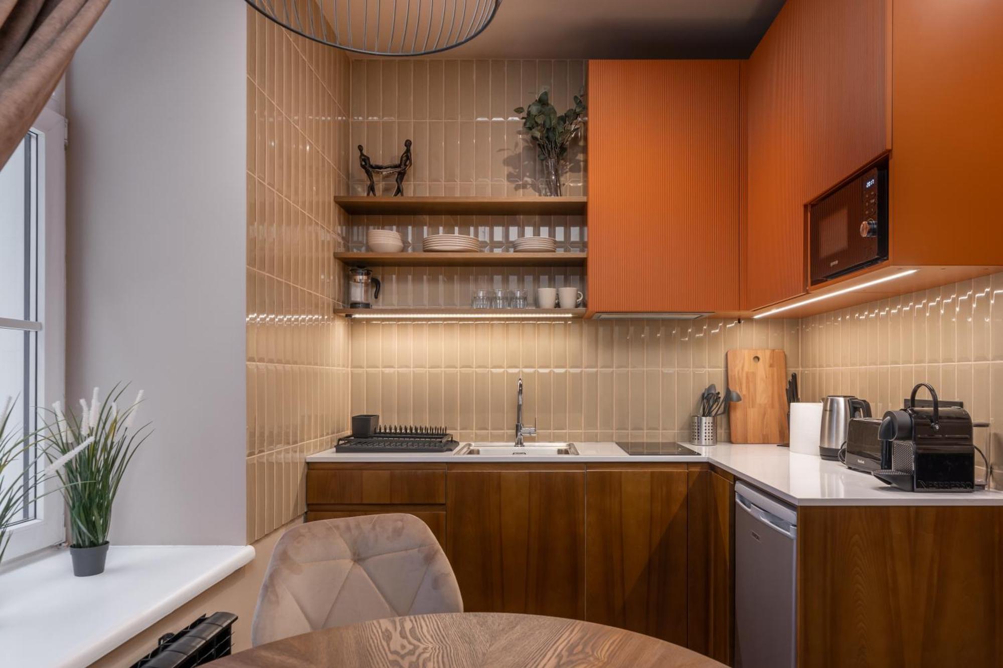 Stylish Old Town Apartment On Mucenieku Street Riga Eksteriør bilde